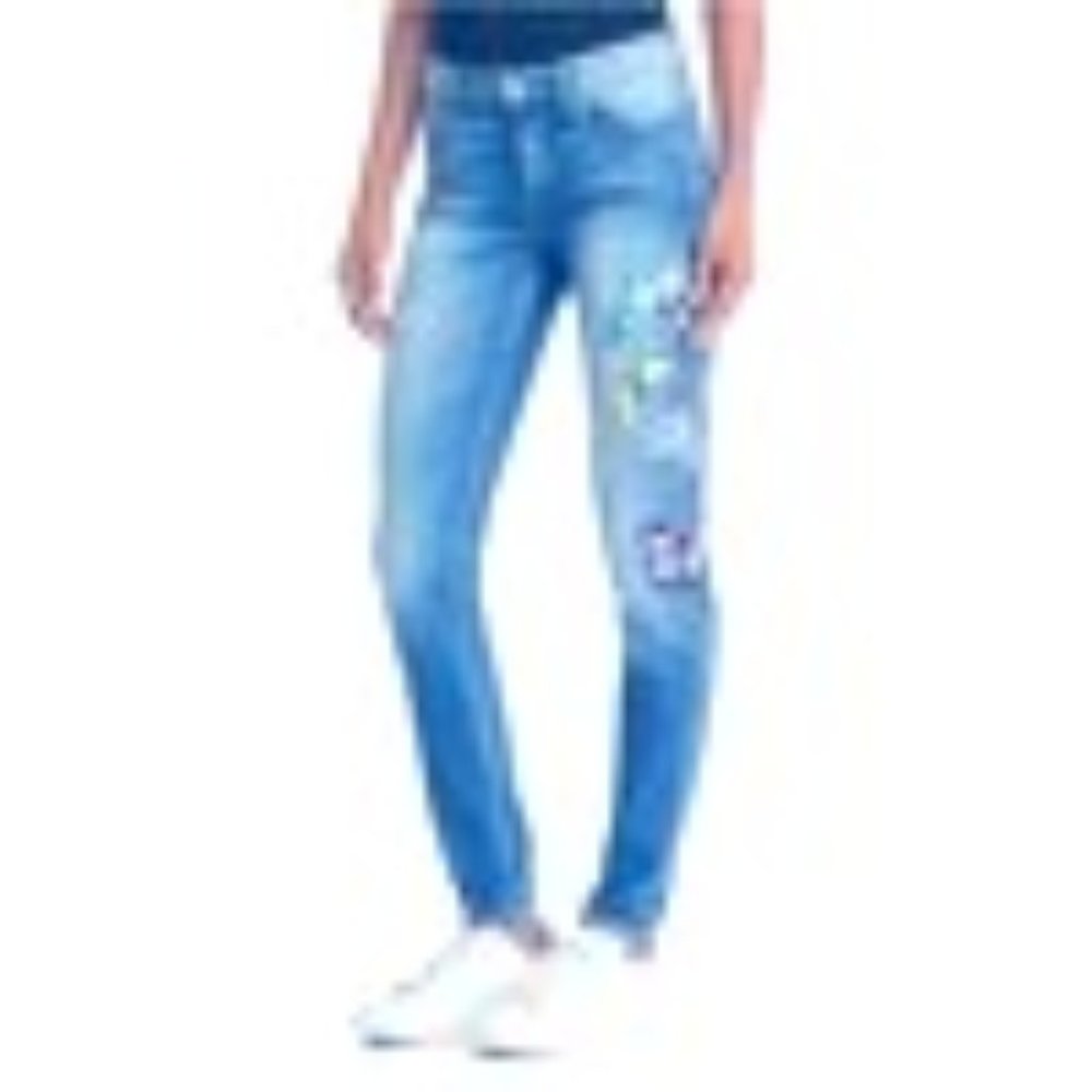 Looking for Guess Butterfly Jeans in Size 30